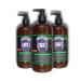 The Bey Anti-hair loss shampoo with saw palmetto, quinquina, ginseng and arginine - 500 ml