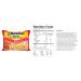 Ramen Noodle Soup Variety Pack - 11 Flavors, 3oz Each - 11 Packages, 6 Flavors - 1 Count, Pack of 11 - Buy Online on GoSupps.com