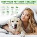 Calming Dog Diffuser | Pheromone Starter Kit for Anxiety Relief | Pet Supplies for Anxious Dogs | UK Plug | 48ml - Buy Online on GoSupps.com