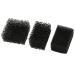3-Piece Dotted Halloween Makeup Sponges - Gentle on Skin Time-Saving & Versatile for Special Effects - Buy Online on GoSupps.com