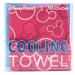 Disney Parks - Cooling Towel - Mickey Icon - Pink