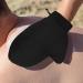 Auto-Bronzant | Moufle Autobronzante Sans - Mouchoir Doux et Portable pour Peau Sensible Femmes Hommes - Utilisation sur Mains Dos Jambes Corps - Maison Voyage Salle de Bain Noir - Buy Online on GoSupps.com