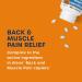 HealthCareAisle Naproxen Sodium 220mg - 225 Caplets | Back & Muscle Pain Relief - Up to 12 Hours - Buy Online on GoSupps.com