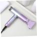 Healeved Foldable Hair Dryer Small Travel Blow Dryer Small Travel Hair Dryer Small Hair Dryer Brushless Motor - Buy Online on GoSupps.com