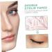 Didiseaon 200 Pairs Instant Eye Breath Single Tapes Invisible Eyelid Double-Eyelid Strip Side Sided Traceless - Buy Online on GoSupps.com