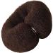 Donut Hair Bun Maker for Girls & Women | Extra Small Dutt Pillow Hair Styling | Perfect for Chignons & DIY Accessories - Buy Online on GoSupps.com