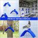 iplusmile Plastic Pigeon Perches Set - 20pcs Blue Rest Stands Frames for Pigeon Roost - Pet Supplies - Buy Online on GoSupps.com