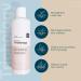 Stemgro Trichology Hair Growth Shampoo & Conditioner Set - Clinically Proven Hair Loss Treatment for Women - 250ml x 2 - Buy Online on GoSupps.com