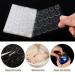 Tsathoggua 15 Sheets Double-Sided Nail Adhesive Stickers | Waterproof & Breathable | Super Sticky Glue Tabs for DIY Manicure - 360pcs - Buy Online on GoSupps.com