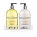 Baylis &amp; Harding Mosaic Bottle Hand Wash and Hand Lotion Set 2 x 500 ml in Clear Stand