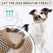 Soft Breathable Muzzle for Medium & Large Dogs - Anti-Barking & Chewing Solution Perfect Pet Gift - Buy Online on GoSupps.com
