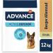 Advance German Shepherd - Adult Dog Food with Turkey - 12kg - Buy Online on GoSupps.com