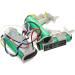2500mAh/18.0V 140055192540 6.01.52.07-0 809115702 VBHC7787E 6.01.52.03-0 8087979053 Battery Replacement for AEG CX 7 2 I360 90094073700 CX 7 35 FFP CX7-2-45WR 900277475 00 AG3211 CX735WRK