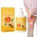 Soothing Joint Cream 100ml Back Ointment Nongreasy Nourishing Lotion For Muscles Back Neck Knee Legs Feet Hands Daily Comfort
