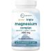 Micro Ingredients Oil of Oregano Softgels & Pure Triple Magnesium Complex 400mg Capsules | 2 Pack Bundle | 4X Strength Thymoquinone with Black Seed | Glycinate Malate & Taurate Forms - Buy Online on GoSupps.com