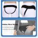 QIFANGHE Hernia Belt For Men Inguinal Hernia Belt For Men Bilateraldouble Inguinal Hernia Inguinal Hernia Support Adjustable Left And Right Hip Protectors With 4 Compression Pads XL - Buy Online on GoSupps.com