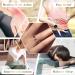 IGERCN 2 pieces of diabetes ring copper rings for women copper rings for arthritis rings women adjustable suitable for relieving arthritis and joint pain etc. (male and female) - Buy Online on GoSupps.com