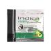 Indica Easy Shampoo Hair Colour Black - Pack of 3 | 3.3 Fl Oz (Pack of 1) - Buy Online on GoSupps.com
