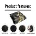 Professional Barber Cape for Men - Waterproof Haircut Cape with Snap Closures - Large Salon Cutting Cape in Mayan Pattern - Buy Online on GoSupps.com