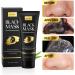 Charcoal Blackhead Remover Mask Kit with Brush and Extractors - Deep Cleansing for Face, Nose, Pores, Acne - Suitable for All Skin Types (3.5 Fl.oz) - Buy Online on GoSupps.com