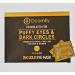 Dcomify 24K Gold Eye Mask - Anti-Wrinkle Patches Gel Korean Eye Patches & Cooling Eye Masks for Skincare - Perfect Stocking Fillers for Women Under-Eye Therapy & Forehead Wrinkle Remedies