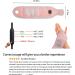 Fanwer Electric Heating Pad for Wrist & Hand - Arthritis Relief, Carpal Tunnel Pain, Fast Heat - 1 Pack - Buy Online on GoSupps.com