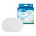 Dr. Brown's Washable Breast Pads 4-Pack - Leakproof and Reusable - Buy Online on GoSupps.com