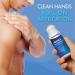 HealthWise 16% Menthol Roll-On | Instant Pain Relief | Cold Hot Sensation | Non-Greasy 2.5 oz | Topical Analgesic for Fast Relief - Buy Online on GoSupps.com