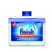 Finish Dual Action Dishwasher Cleaner: Fight Grease & Limescale, Fresh, 8.45 oz (Pack of 6)