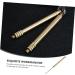 Buy Titanium Alloy Ear Spoon - Premium Ear Wax Picker & Cleaner Tool for Easy Ear Wax Removal - Portable Ear Cleaning Solutions - Buy Online on GoSupps.com