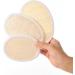 3 Pack Natural Loofah Exfoliating Body Sponges with Hand Strap - Eco-Friendly & Biodegradable Shower Luffa Sponge - Buy Online on GoSupps.com