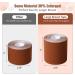 XL Breast Lift Tape for Large Breasts | Breathable Boobytape with Reusable Nipplecover | Adhesive Bra for Athletic Support | Brown - Buy Online on GoSupps.com