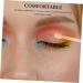 Baluue 100pcs Eye Shadow Stick Cosmetic Eyeshadow Eyeshadow Sticks Mini Comestic Emulsion Pink 6.20X0.50X0.50CM Pink - Buy Online on GoSupps.com