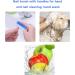 Pack of 4 Hand Washing Brushes | Double-Sided Nail & Finger Brushes | Best Cleaning Brushes for Hands & Fingernails - Shop Internationally - Buy Online on GoSupps.com