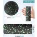 Peanut Massage Ball - Double Lacrosse Ball for Trigger Point Therapy & Myofascial Relaxation - 16 cm Green Fitness Tool - Buy Online on GoSupps.com