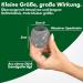 Nordholz Sauna Infusion Set Bio 4x100ml + Menthol Crystals 50g Ultimate Sauna Accessories for Intensive & Relaxing Fragrance - Buy Online on GoSupps.com