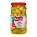 Bodrum 370cc Pepper Pickled | 330g | Peppers Hot in water| Ideal for Any Meat or Poutry Meal | Delicious Taste | Pickled Pepper (Baby Pepper Hot)