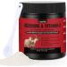 LuxeVib E and S Livestock Vitality Formula | Selenium for Goats Sheep & All Livestock | Nutrient Support Powder for Energy Balance and Mobility | Feed Mix Additive for Healthy Growth 4 oz(113 g) - Buy Online on GoSupps.com