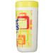Wet Ones Antibacterial Hands Wipes Citrus 40 Each (Value Pack of 3) - 120 Wipes Total - Buy Online on GoSupps.com