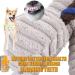Speedy Panther Squeaky Dog Toys for Large Dogs Elephant Plush Dog Toys for Boredom Soft Dog Rope Toys for Small Medium Large Dogs 1 Count (Pack of 1) - Buy Online on GoSupps.com
