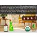 SVA Organics Eucalyptus Essential Oil 4 Oz USDA Organic - 100% Pure & Natural for Diffuser, Aromatherapy, Face, Body & Hair Care - Buy Online on GoSupps.com