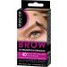  Syoss SYOSS Brow Dark Blonde Eyebrow Tint (1 x 10 ml) permanent hair color waterproof lasts 40 days and up to 10 uses for perfect eyebrows pack of 3 - Buy Online on GoSupps.com