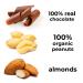 Sweetwell Low-Carb Keto-Friendly Snack Variety Pack - Sugar-Free Chocolate Bites Sweetened with Plant-Based Stevia - Healthy Treats (3-Pack) - Buy Online on GoSupps.com