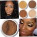 Makeup Modifier Powder Makeup Loose Setting Powder Face Concealer Oil Control Matte Mineral Contour 07 Flesh 07# Flesh - Buy Online on GoSupps.com