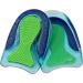 KidSole Gel Heel Cups for Kids | Shock Absorbing Lightweight Heel Cups for Sensitive Heels, Spurs, Plantar Fasciitis, and Ankle Pain | 2 Pairs (4 Single Heelcups) | Kid's Size 3-7 - Buy Online on GoSupps.com