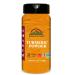 Himalayan Chef Organic Turmeric Powder, 6.34 oz Premium Quality Root Powder with Curcumin, Gluten Free & Non-GMO Verified - Plastic Shaker Plastic Shaker (Pack of 1)