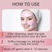 Rose Clay Facial Mask - Reduce Blackheads Kaolin & Collagen Gentle Moisturizing Skincare for Women & Men - 5.29 oz - Buy Online on GoSupps.com