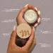 Natural Essential Oil Face Beauty Balm | Regenerating Hydrating Moisturizer with Geranium & Lavender | 1.01 oz - Perfect Gift - Buy Online on GoSupps.com