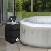 Whirlpool Heating Pump Cover - Anti-UV Protection & Insulated Spa Thermal Cover for All-Weather Use - Buy Online on GoSupps.com