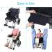 Patient Lift Stair Slide Board - Double Handle Design - Wheelchair Lift Sling with Shoulder - Transfer Seat Pad for Medical Mobility - Emergency Transport Belt - Buy Online on GoSupps.com